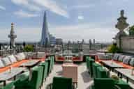 Private Dining Venues With A View