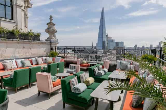 9th floor exclusive hire