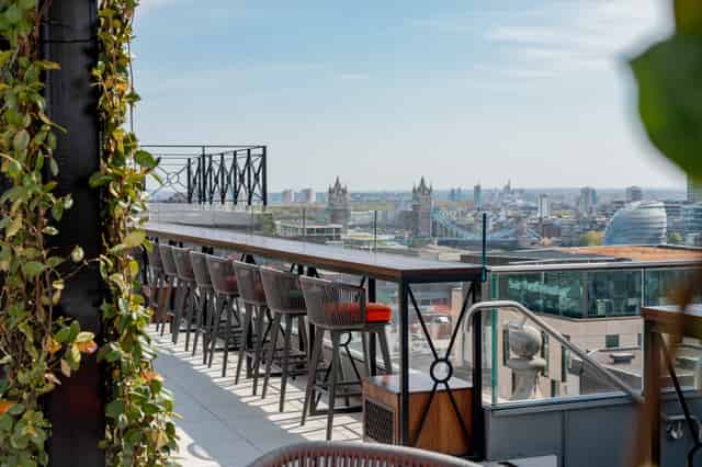10th floor exclusive hire