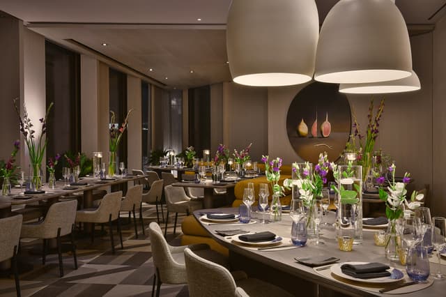 Pan Pacific London