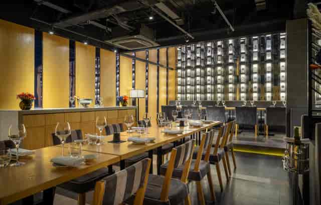 Semi Private Area Restaurant