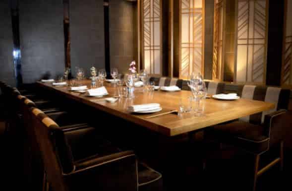 Large Private Dining Room 