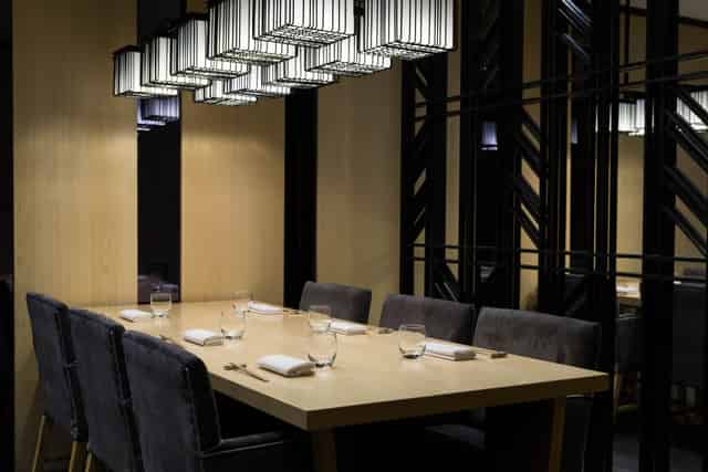 Small Private Dining Room