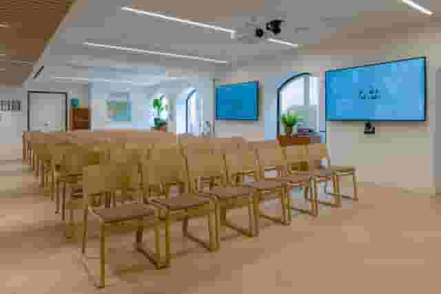 The Form Rooms