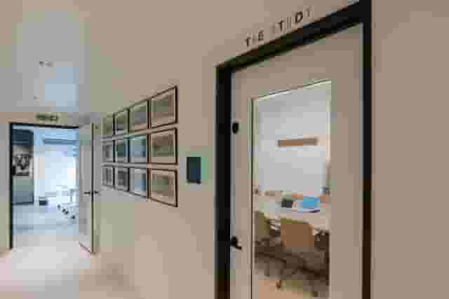 The Form Rooms