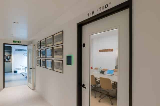 The Form Rooms