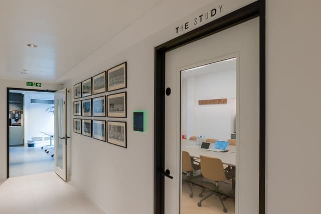The Form Rooms