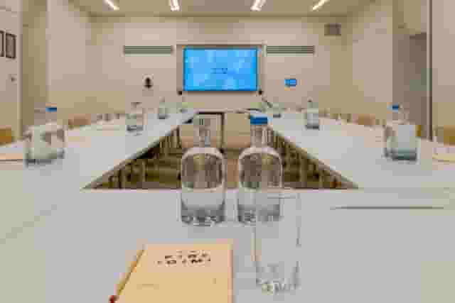 The Form Rooms