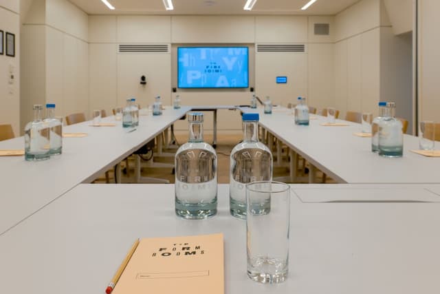 The Form Rooms