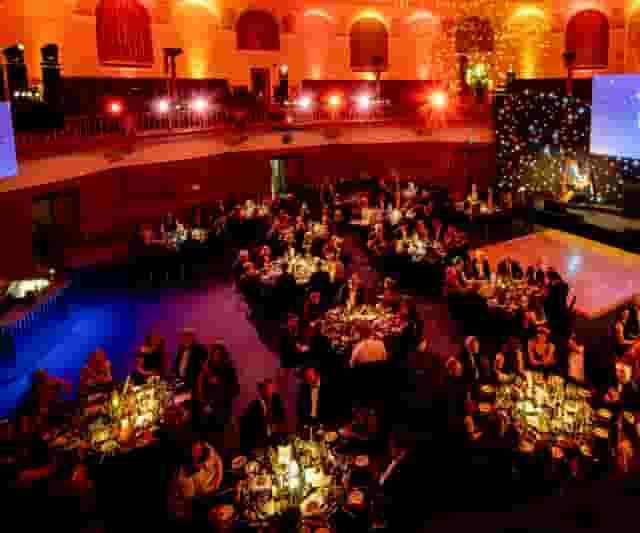 Christmas at Church House Westminster