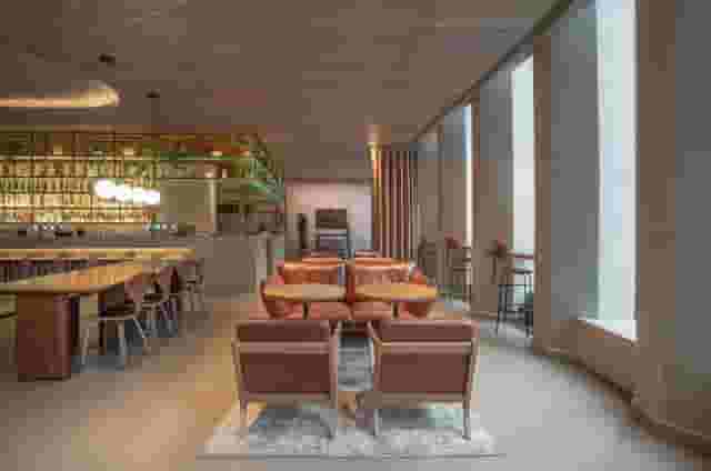 St. Clare Coffee and Bar