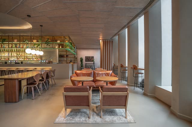 St. Clare Coffee and Bar