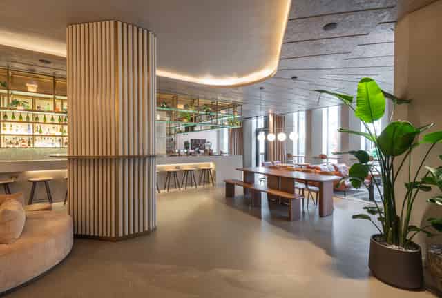 St. Clare Coffee and Bar