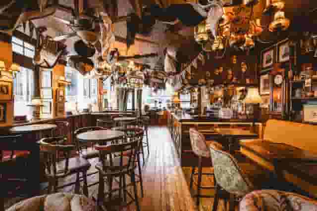 Mr Fogg's Hat Tavern