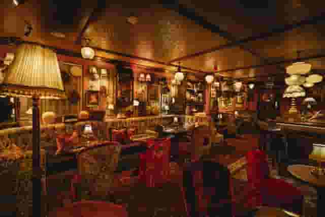 Mr Fogg's Gin Club