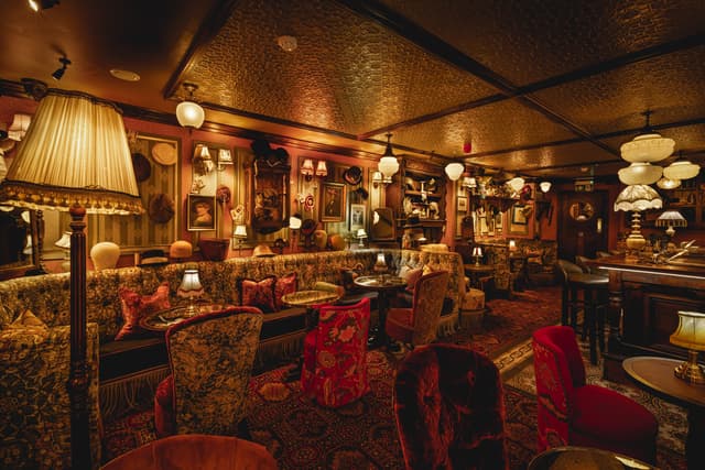 Mr Fogg's Gin Club