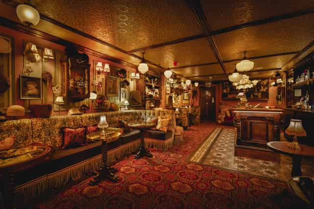 Mr Fogg's Gin Club