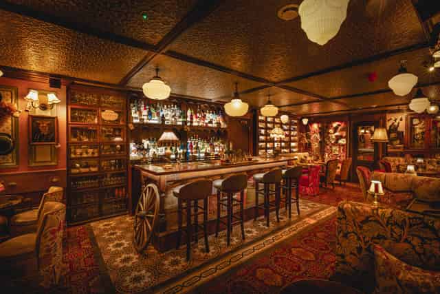Mr Fogg's Gin Club