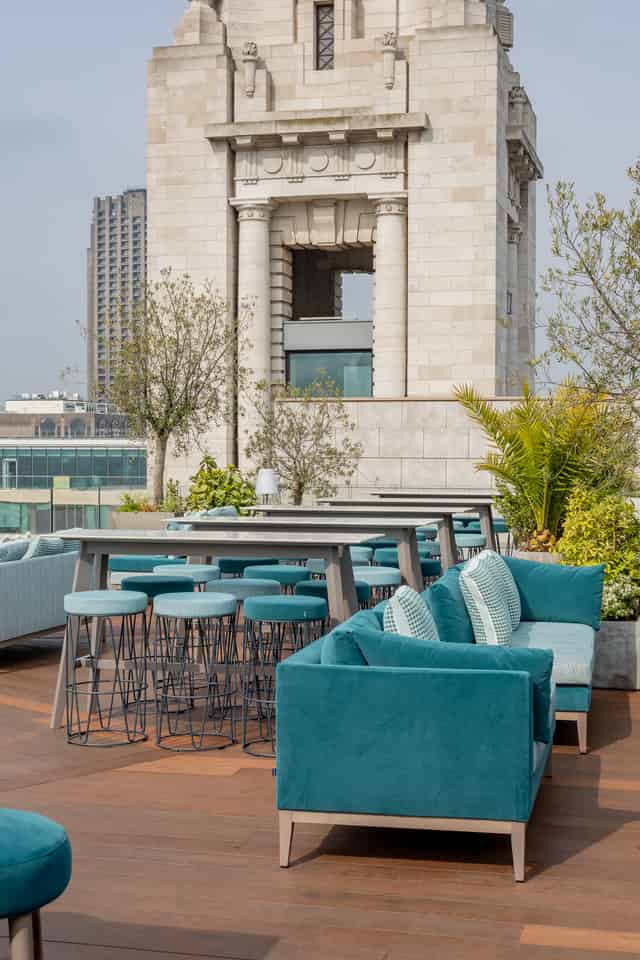 10th floor exclusive hire