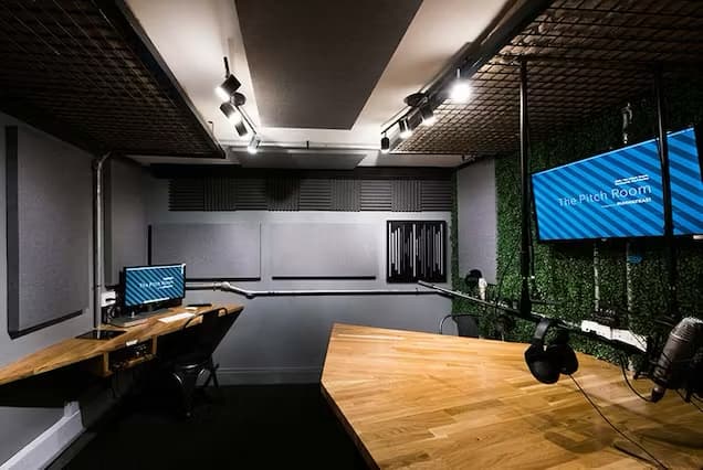 The Pitch Room