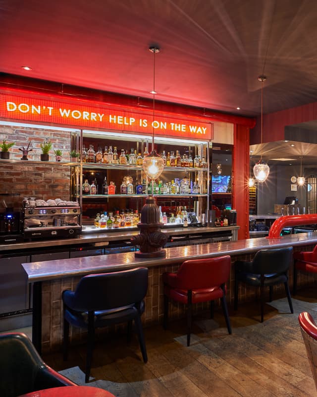 Malmaison Manchester Deansgate