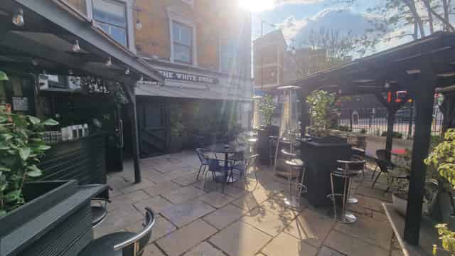The White Swan