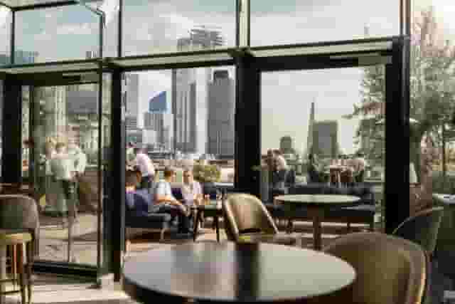 Glass Box