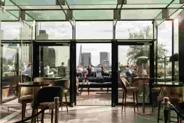 Glass Box