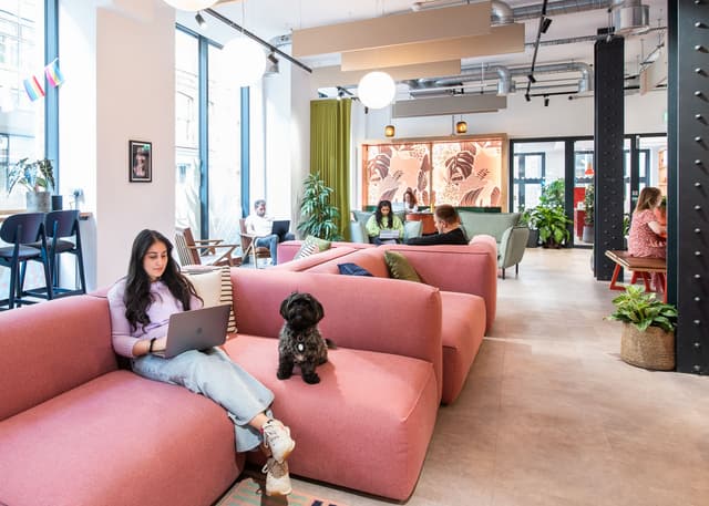 The Lounge