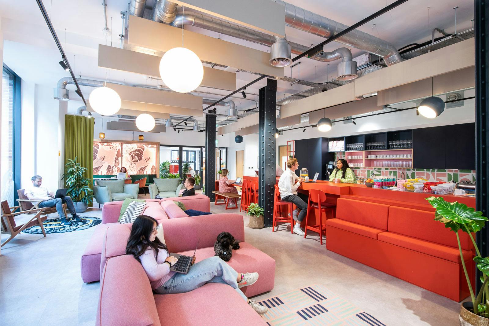 Runway East Shoreditch - The Lounge image 1