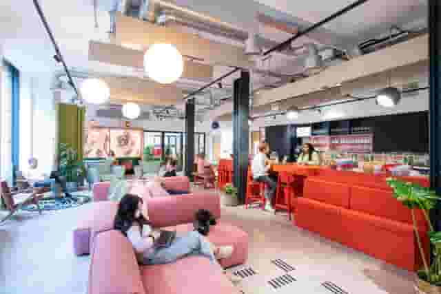 The Lounge