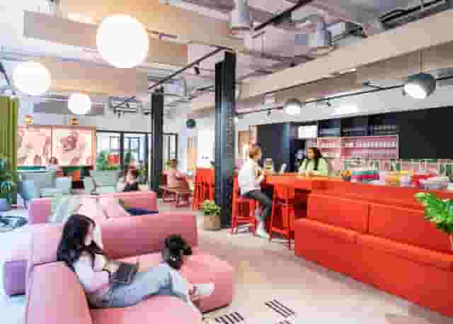 The Lounge