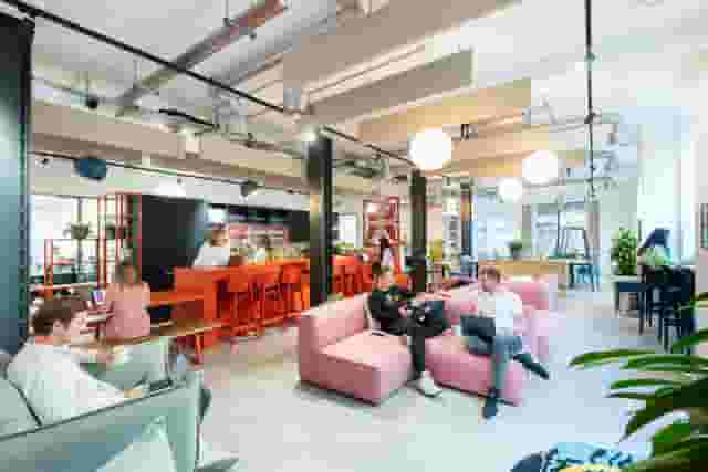 The Lounge