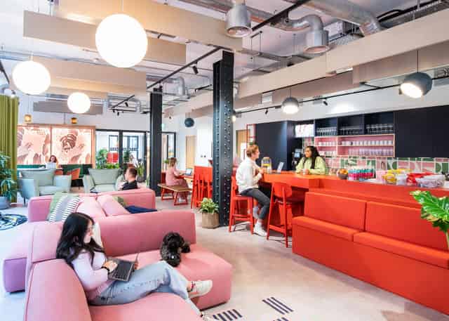 The Lounge