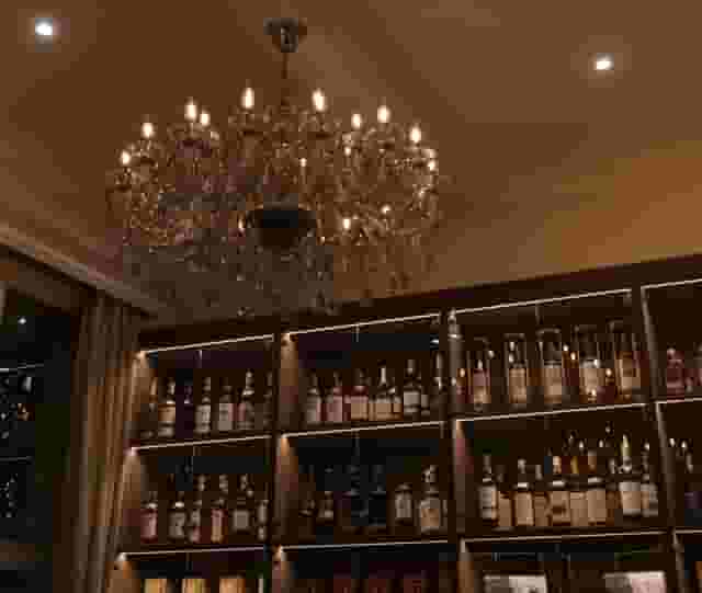 the whisky lounge