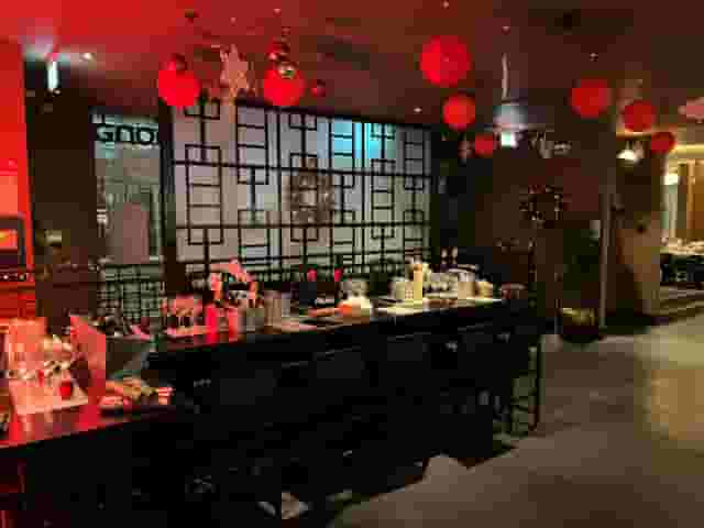 Ping Pong Bow Bell's House