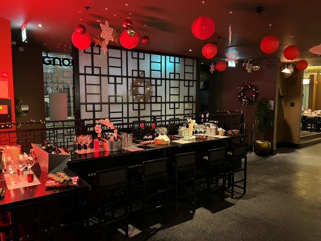 Ping Pong Bow Bell's House