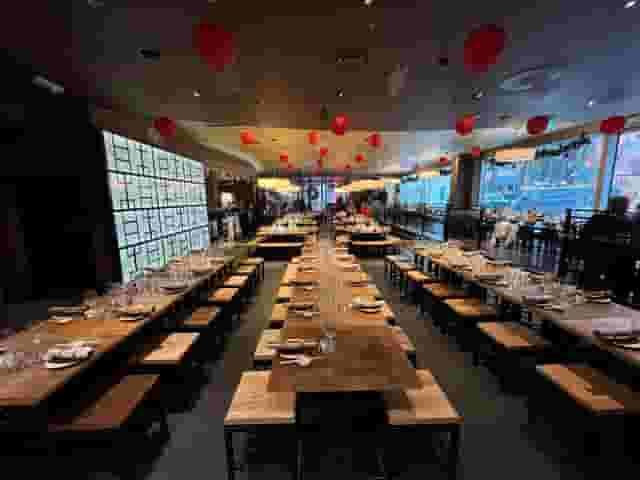 Ping Pong Bow Bell's House