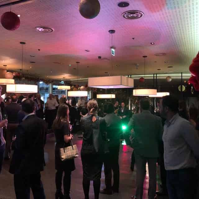 Event Spaces