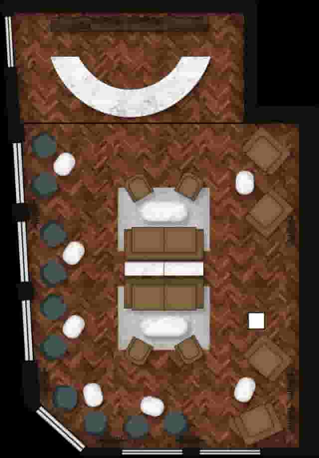 The Wallace Lounge
