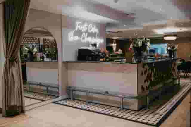Harvey Nichols Leeds