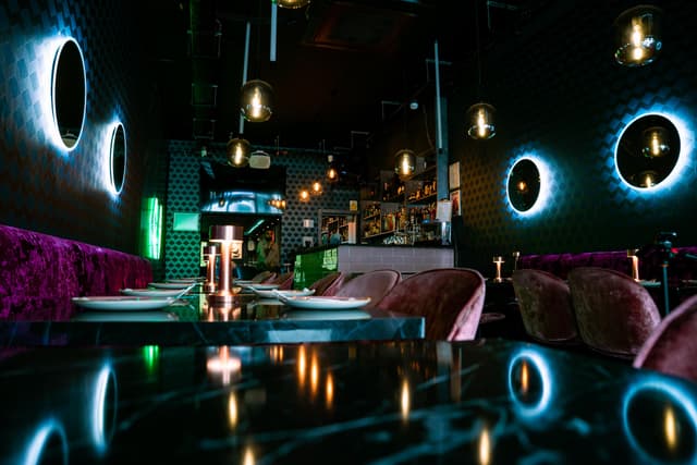 Bando Bar