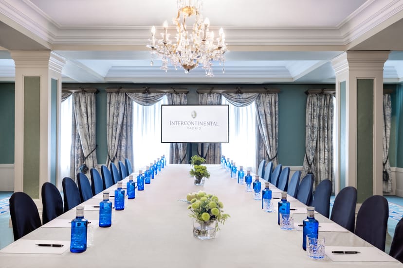 InterContinental Madrid Hotel