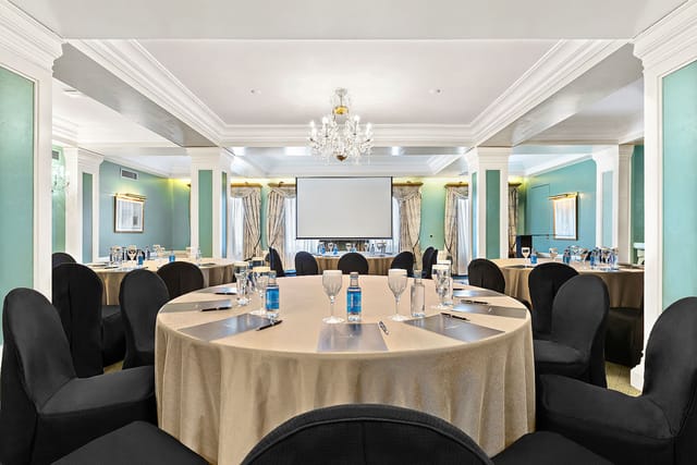InterContinental Madrid Hotel