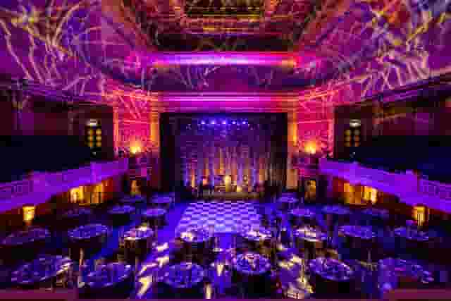 The Grand Temple + Vestibules, Tower Doors & Long Room