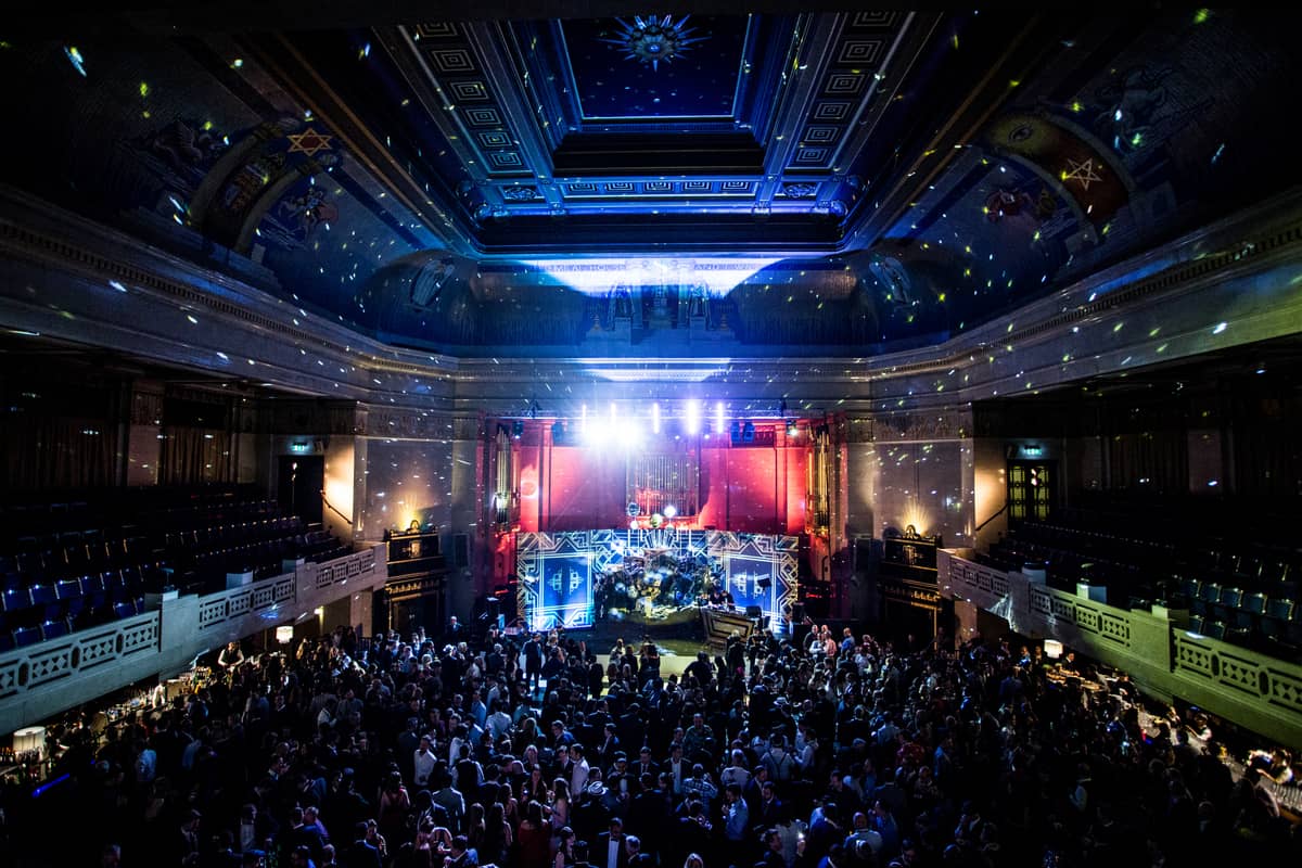 Egyptian Room  | 60 Great Queen Street 