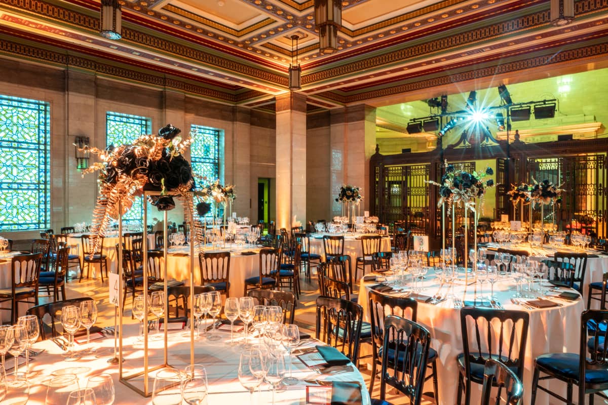 Egyptian Room  | 60 Great Queen Street 
