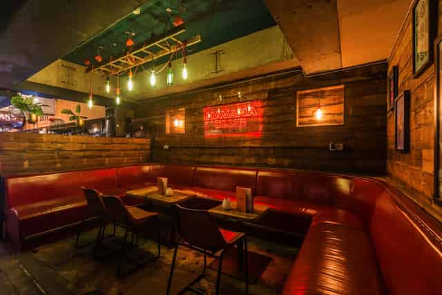 Whole Venue