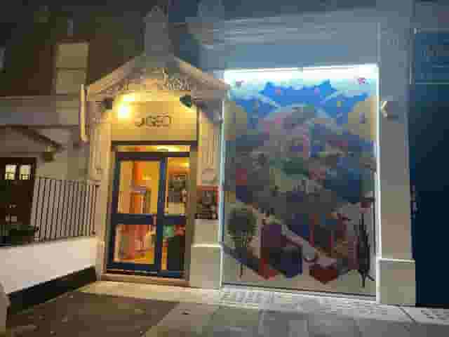 Geo Art Cafe