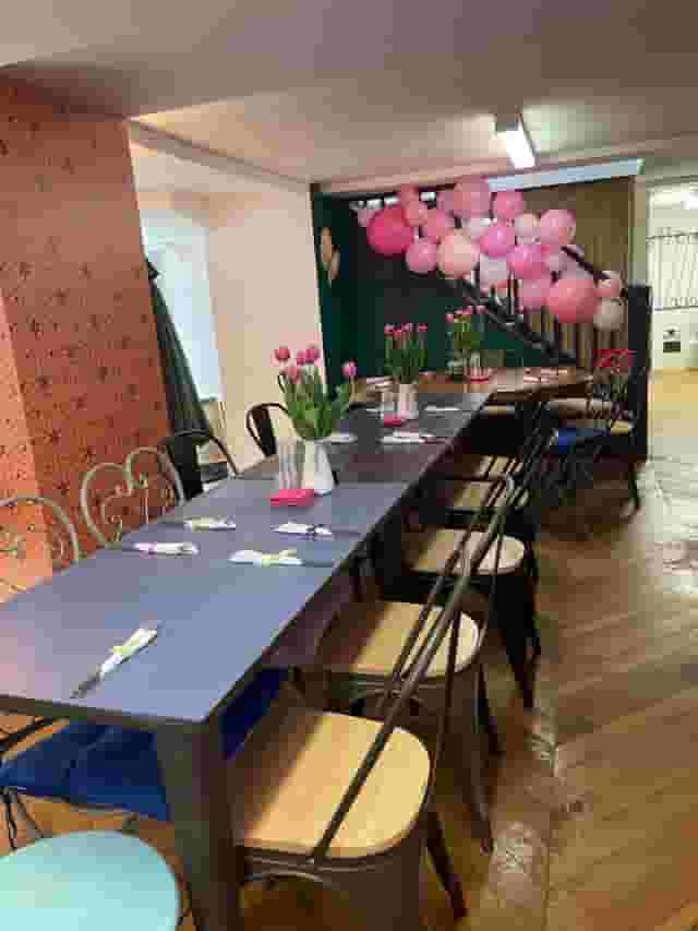 Geo Art Cafe